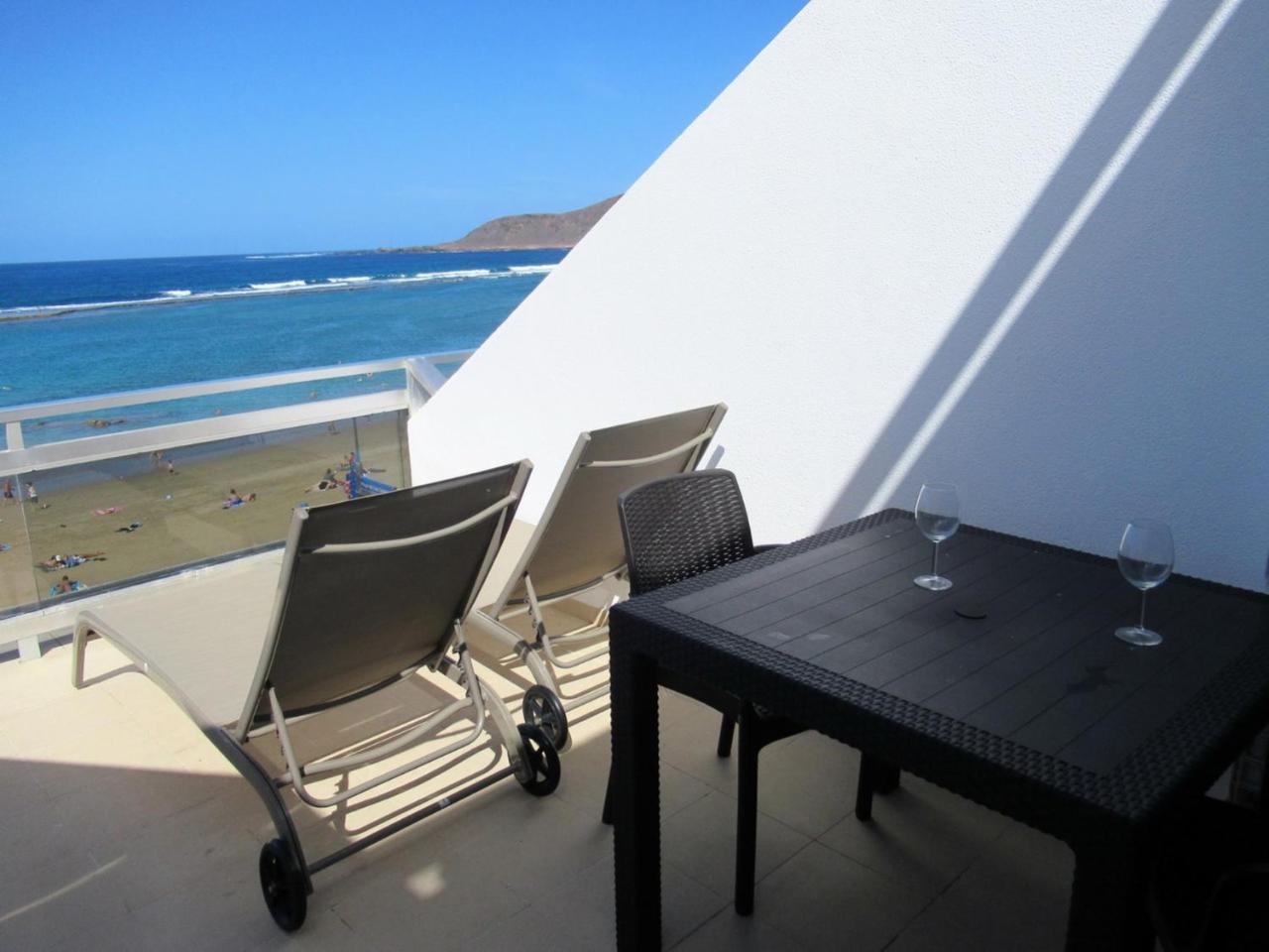 Vivelorural Estudio Las Canteras Vista Mar- 307 Las Palmas de Gran Canaria Luaran gambar