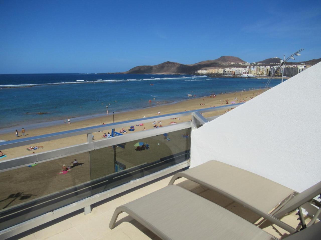 Vivelorural Estudio Las Canteras Vista Mar- 307 Las Palmas de Gran Canaria Luaran gambar